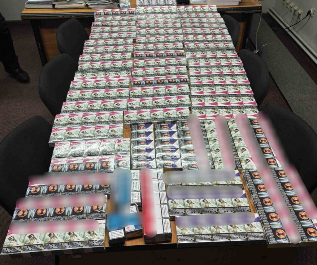 Procesuiran Beranac zbog nedozvoljene trgovine cigaretama