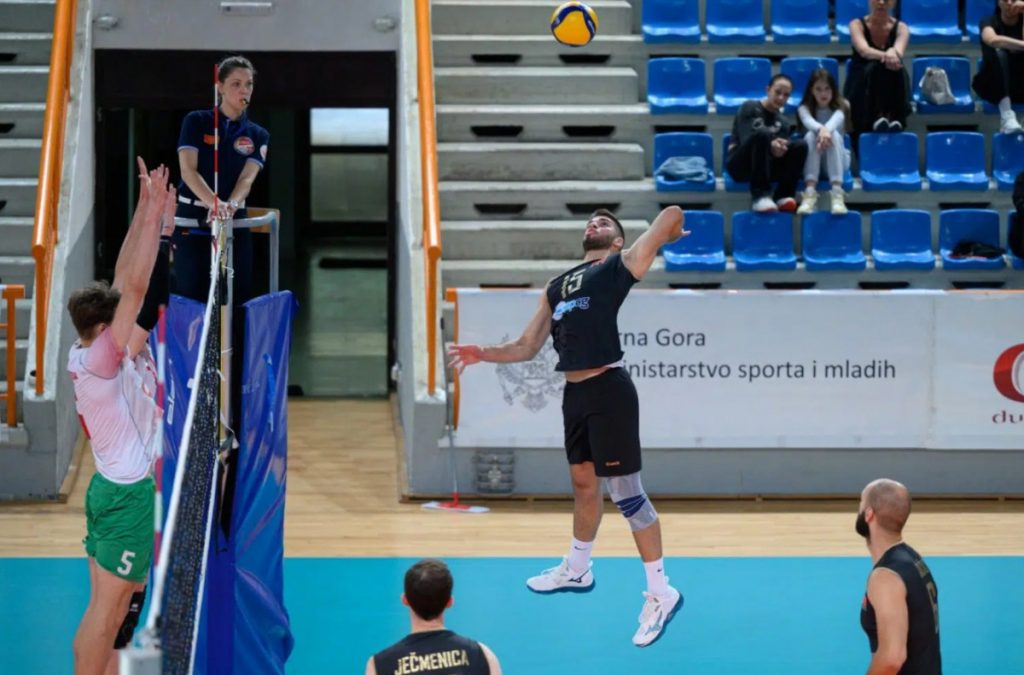 Odbojkaši radar: Delić vicešampion BiH, dobre partije Jovovića, Ćinćura i Đurovića u finalnim borbama