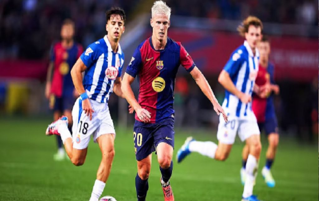 La Liga: Barselona ni danas nema finansijske mogućnosti da registruje Olma i Viktora