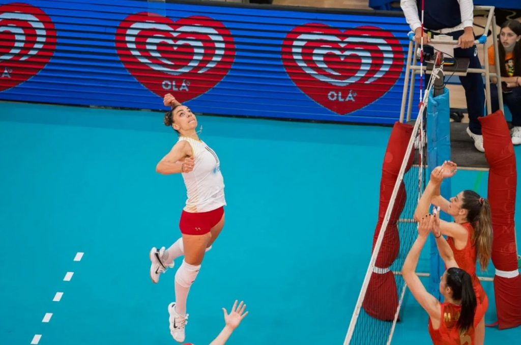Odbojkaški radar: Džakovićeva trećeplasirana u Azerbejdžanu, fantastična partija Saške Đurović u Portugalu