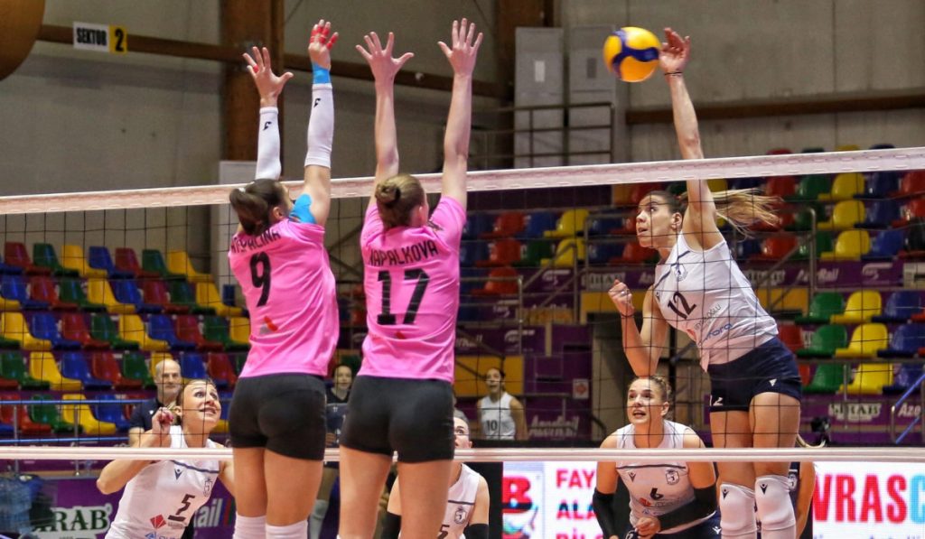 Džakovićeva zablistala sa 28 poena, Đurovićeva i Rakočevićeva u sjajnoj formi
