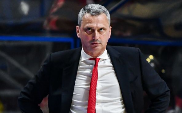 Dejan Radonjić nije više trener košarkaša Baščešehira