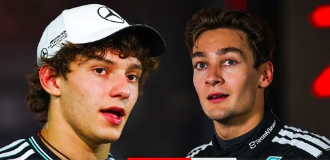 Kažnjen tandem Mercedesa