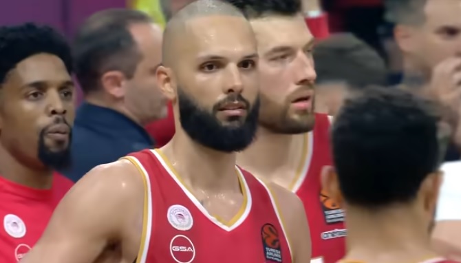 Olimpijakos odbranio domaći teren