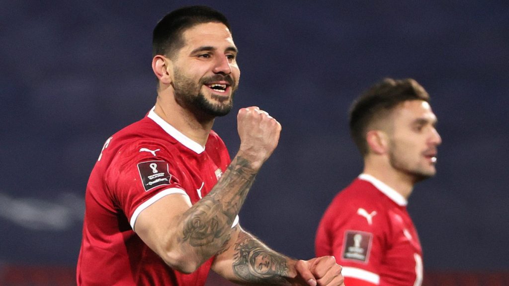 Bešiktaš renovira tim, Aleksandar Mitrović prvi na listi