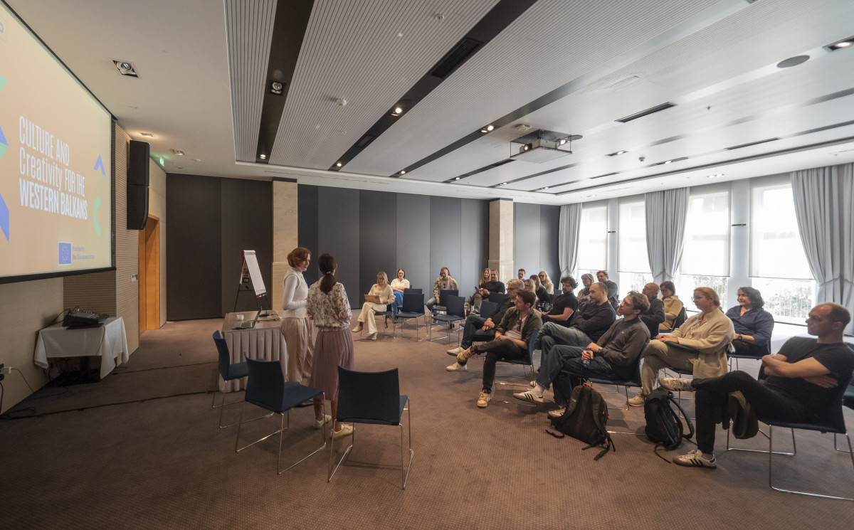 Forum „Istraživanje sinergija – Upravljanje intelektualnim vlasništvom u kreativnim industrijama