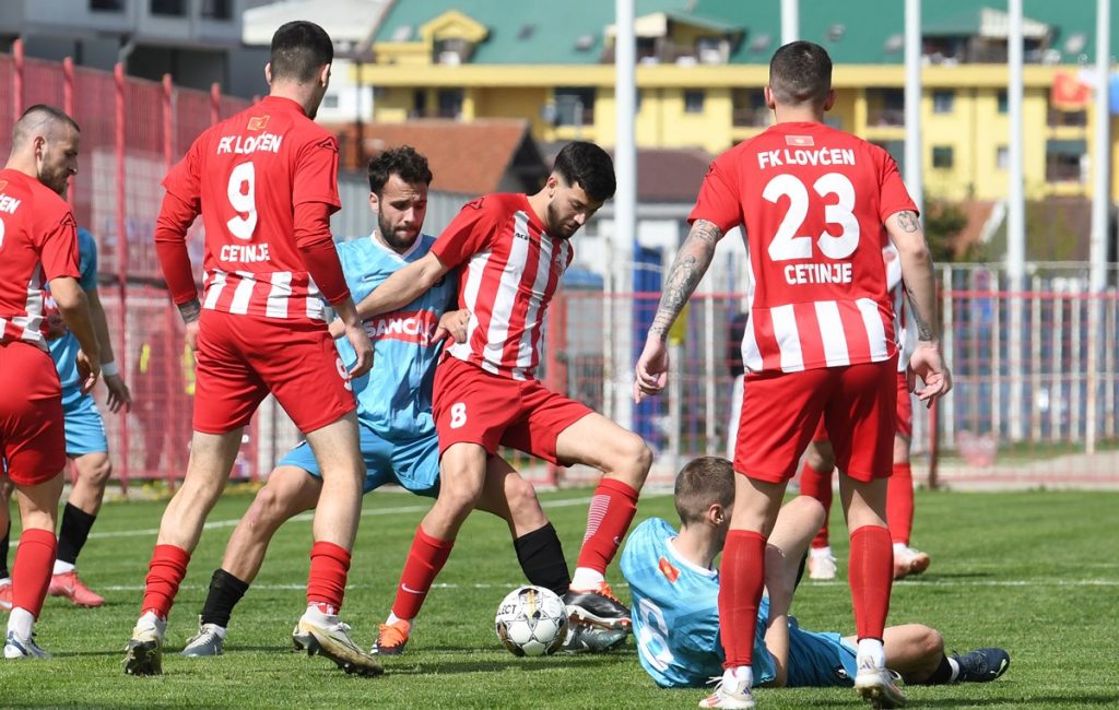 Predsjednik Lovćena odgovorio igračima: Trener ima svoja pravila koja treba da se poštuju