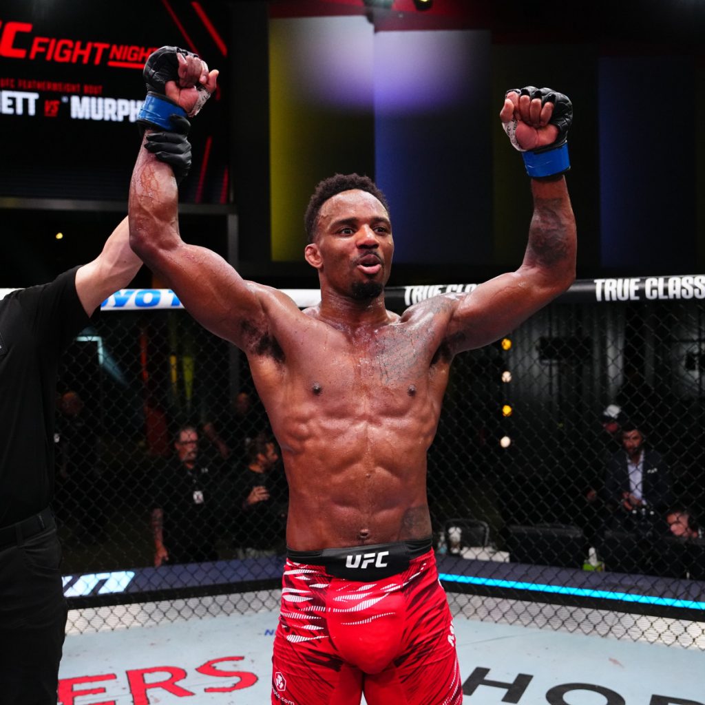 Leron Marfi bolji od Džoša Emeta na UFC eventu u Vegasu