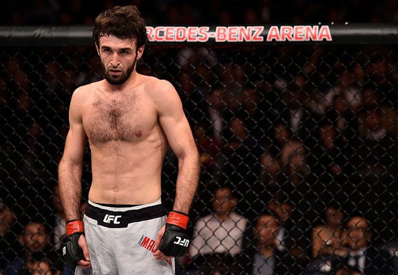 Jedan od najpoznatijih ruskih UFC boraca se vraća u oktagon