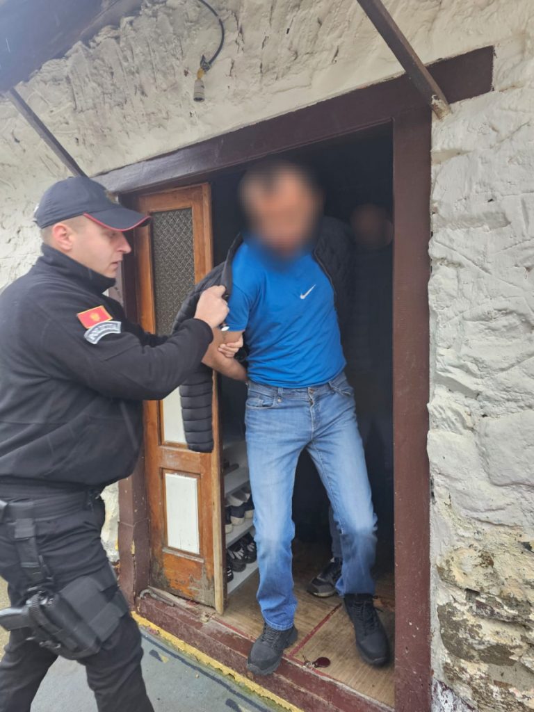 U Andrijevici locirano i uhapšeno lice sa nacionalne potjernice