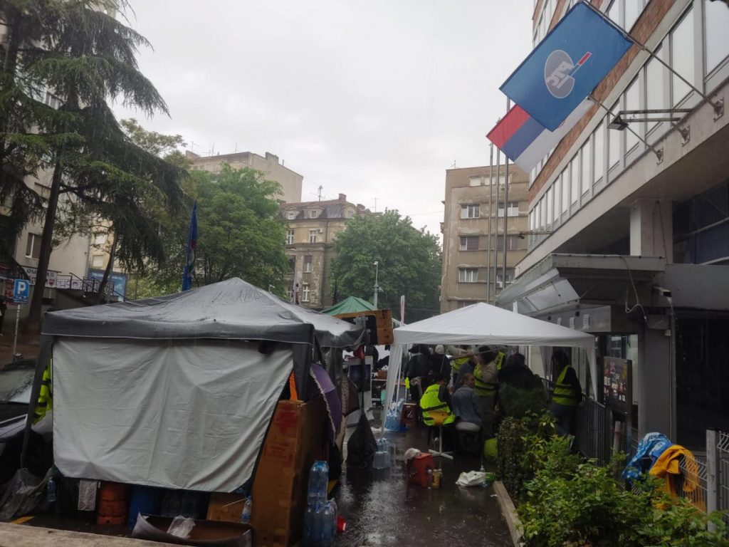 Blokaderi najavljuju radikalizaciju?