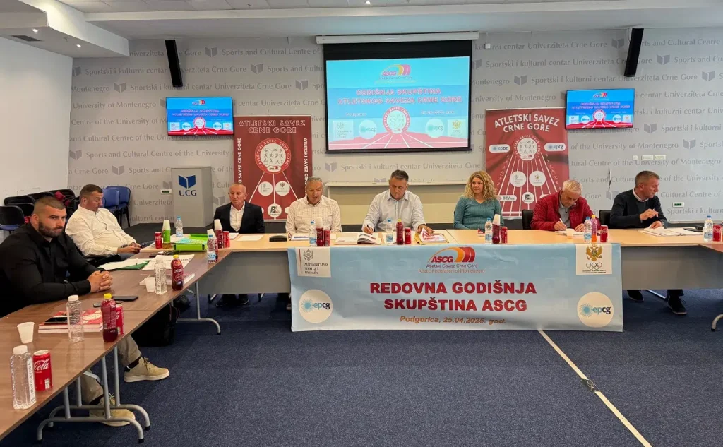 U Podgorici održana Skupština ASCG