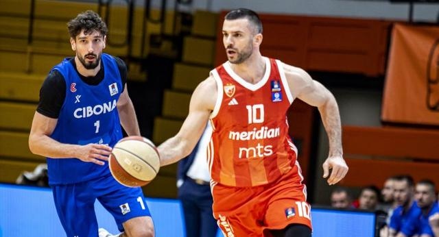 Zvezda rutinski u Zagrebu