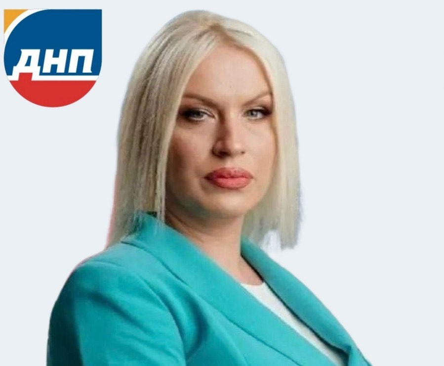 Kljajević (DNP) osudila prijetnje Jeleni Jovanović: Dokaz da tridesetogodišnja vladavina kriminalnih struktura i dalje sije sjeme represije