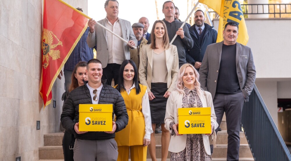 Evropski savez Herceg Novi: Za bolji i pravedniji grad, po mjeri građana