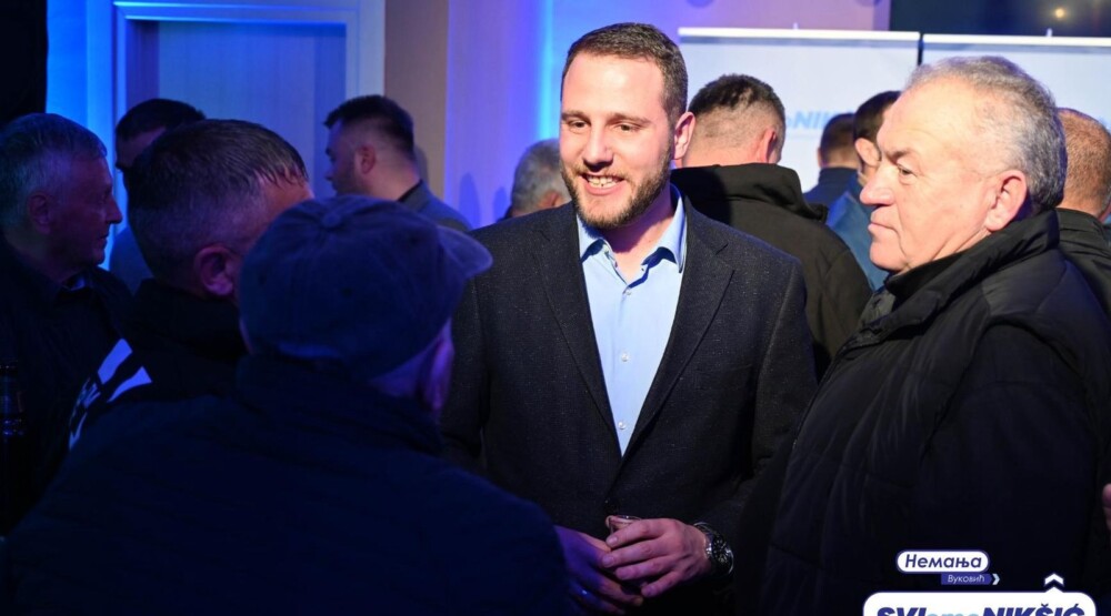 Vuković: Ispunili 90 odsto onoga što smo obećali