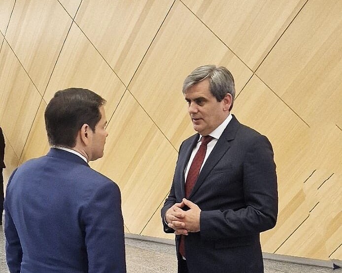 Ibrahimović sa Rubijem: Razgovarano o nizu značajnih tema od obostranog interesa