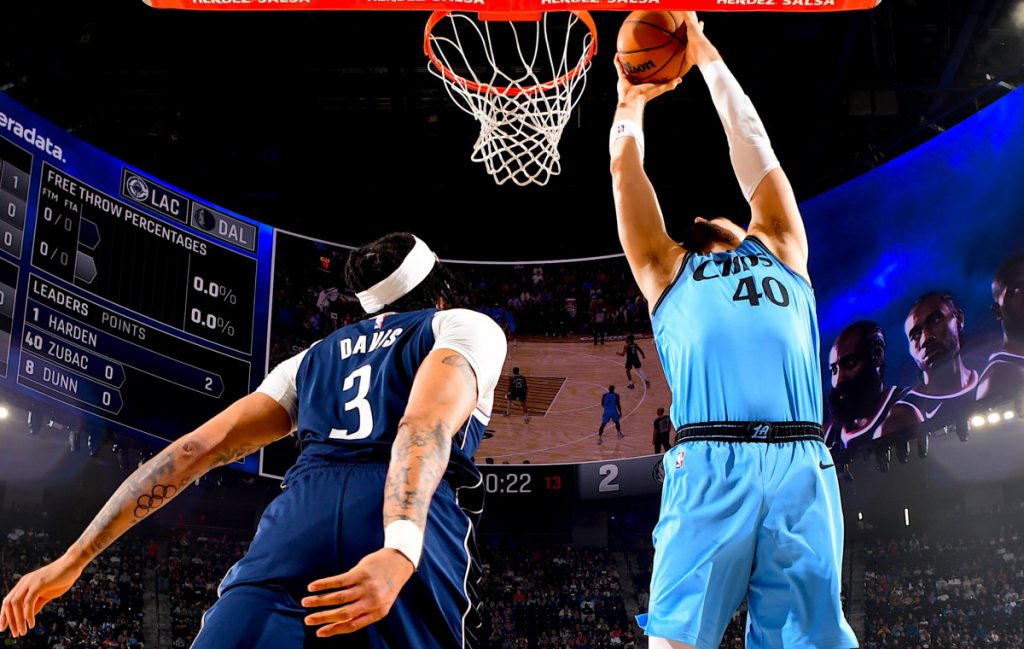 Hrvat prvi u istoriji NBA ligi sa 25 poena i 10 skokova bez promašaja i izgubljene lopte
