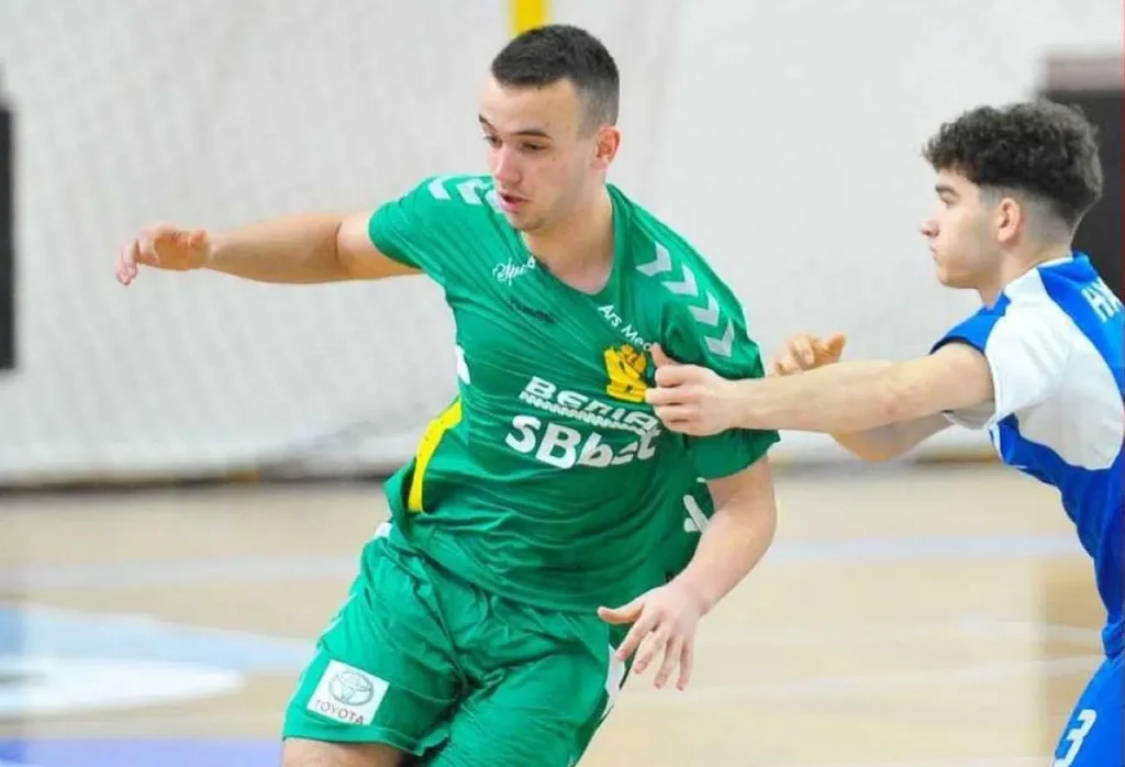 Crnogorski kadeti pobjedom zaključili preliminarnu fazu Mediteranskog prvenstva