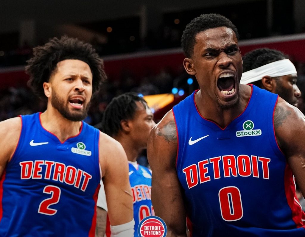 Detroit gazi ka finalu Istoka: Pistonsi petom u nizu srušili Klivlend, nose velikih 2-0 u Ohajo