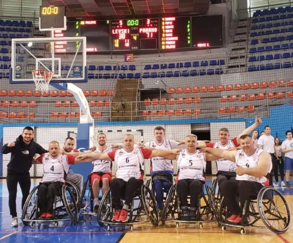Ibar na međunarodnom turniru u Ohridu