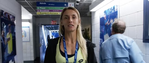 Curenko tužila WTA
