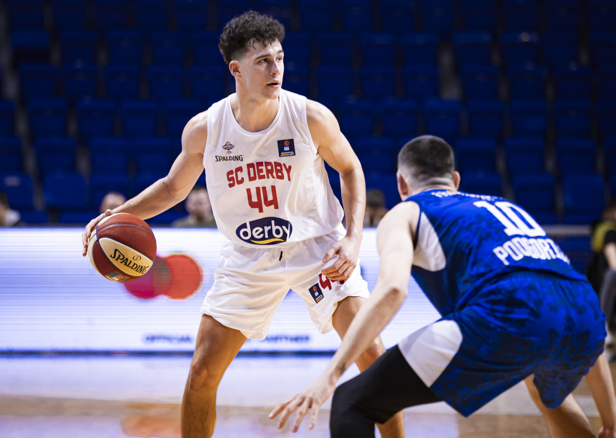 Luka Bogavac