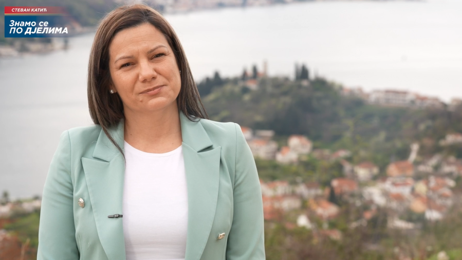 Popović: Ulaganjem i brigom pokazali da su Kamenari podjednako važni