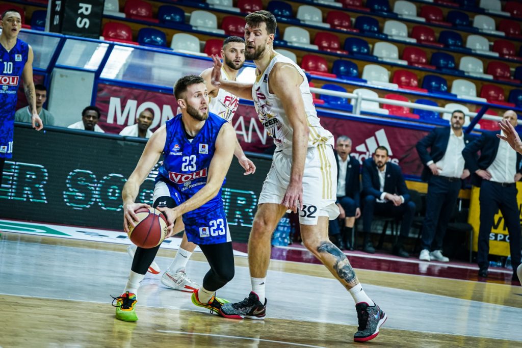 Budućnost: Besplatno na FMP