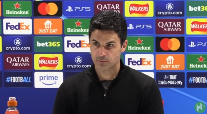 Mikel Arteta