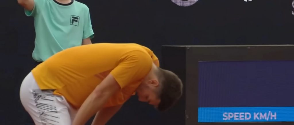 Kecmanović izgubio u osmini finala Minhena