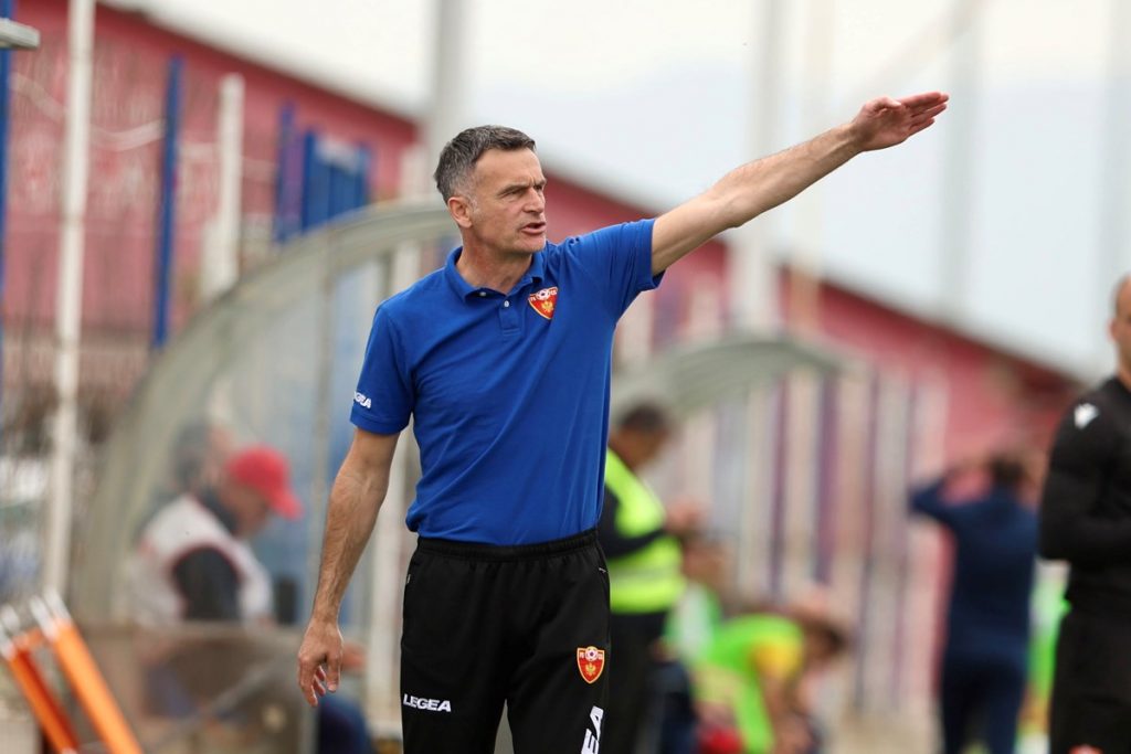 Marić: Ponosni smo što smo se konačno plasirali u Ligu B nacija