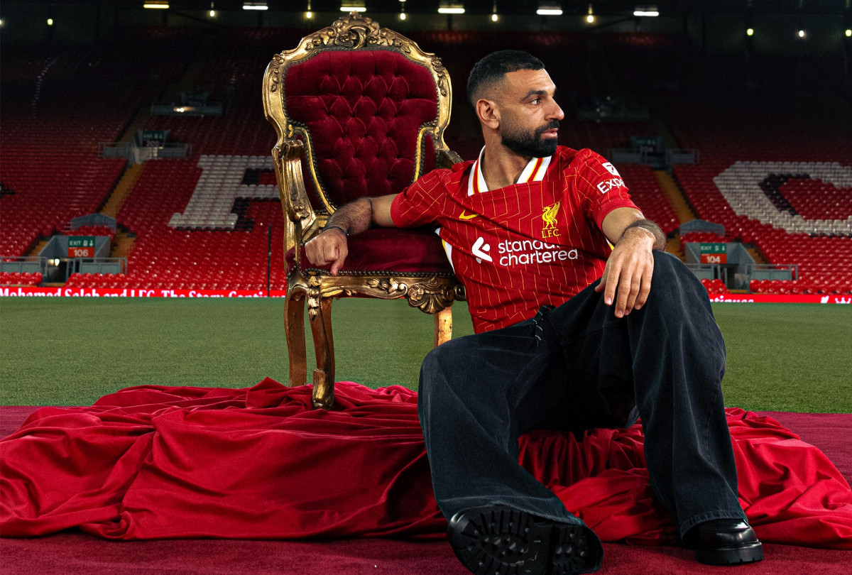 Mohamed Salah