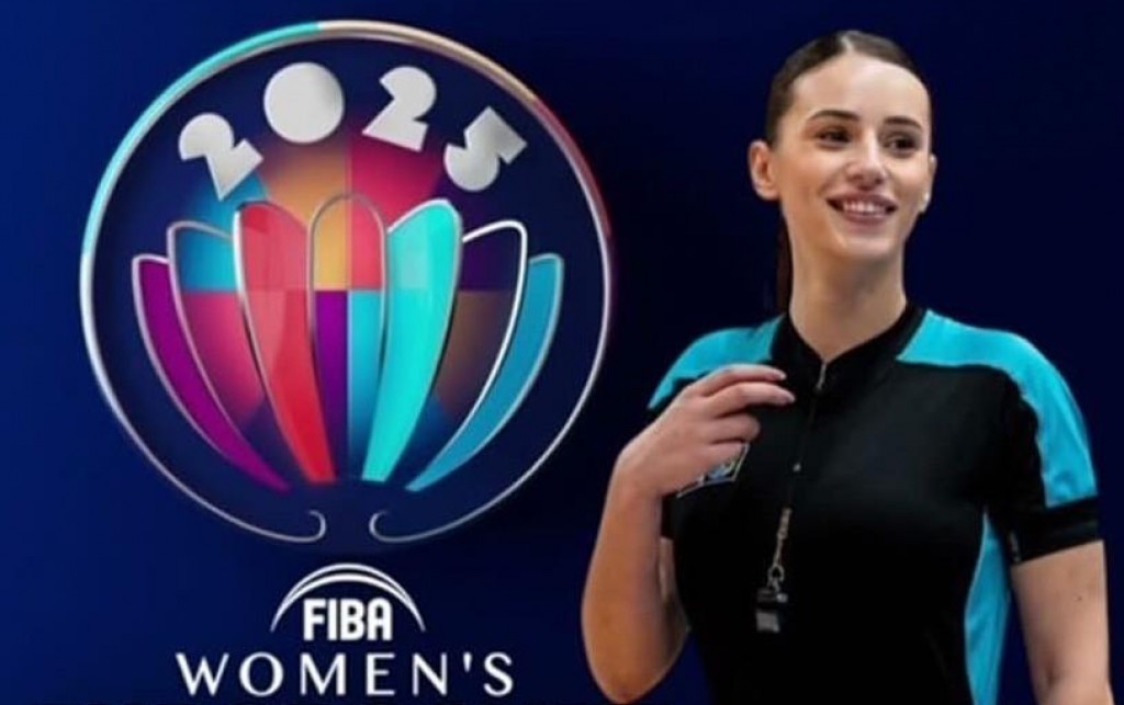 Nataša sudi Evrobasket