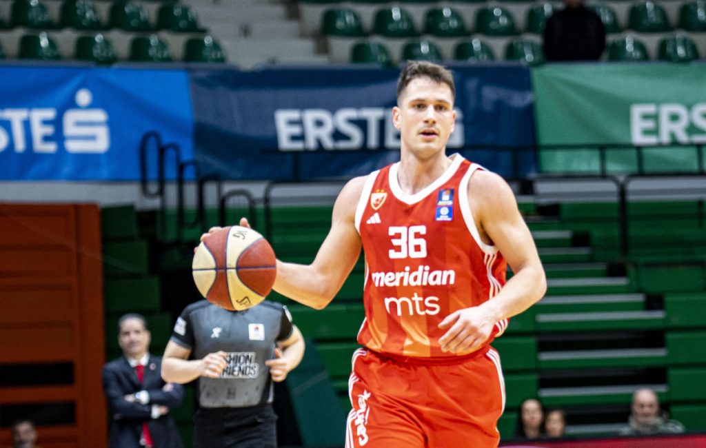 Nedović postavio negativni rekord Evrolige