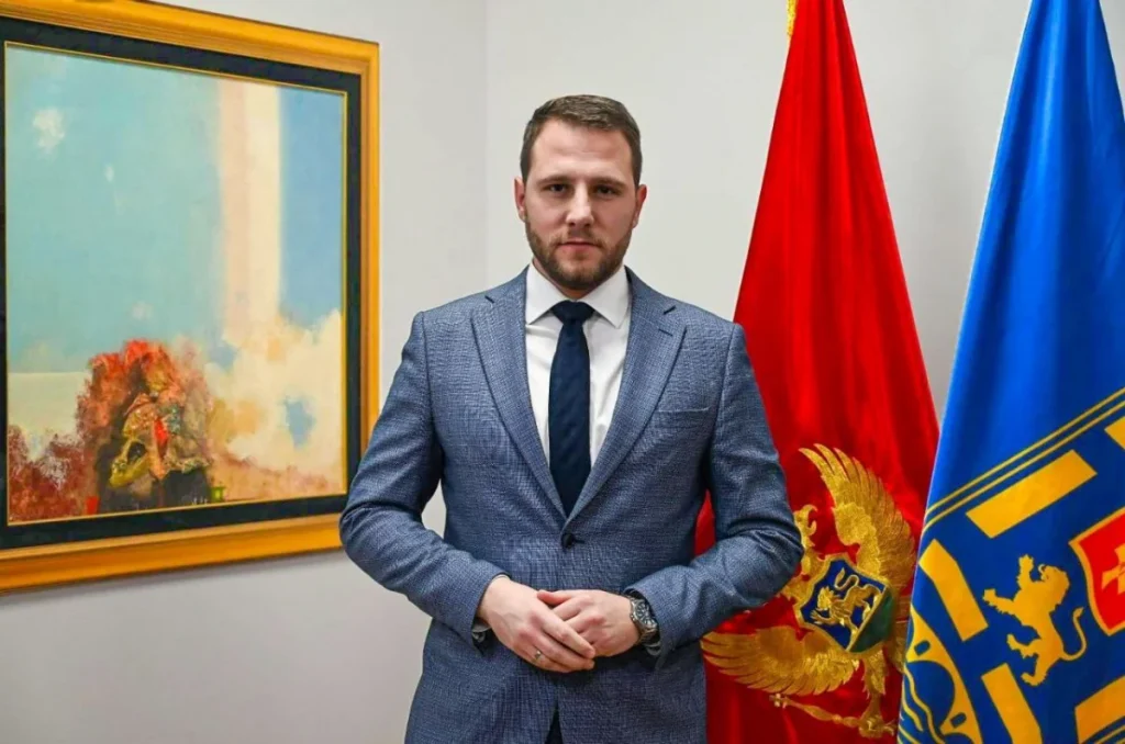 Vuković: Krivična prijava DPS-a protiv Kovačevića bespredmetna