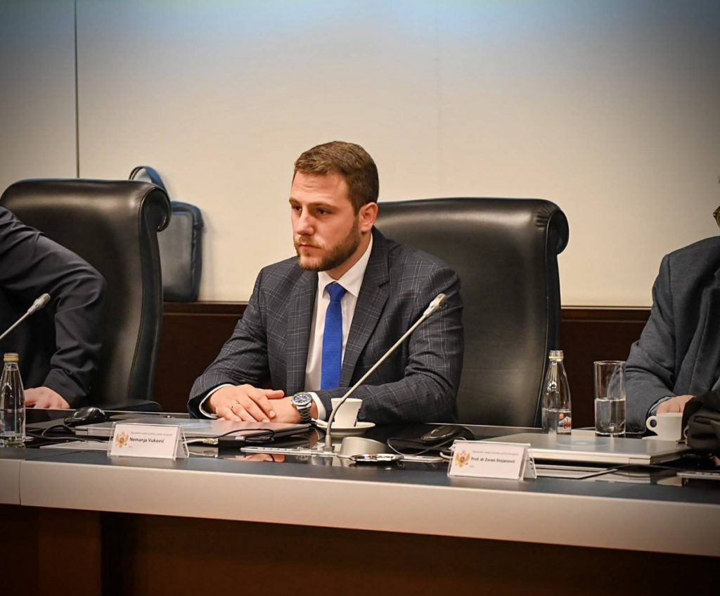 Vuković: Nikšić – najbolje ocijenjena opština u sprovođenju antikorupcijskih mjera