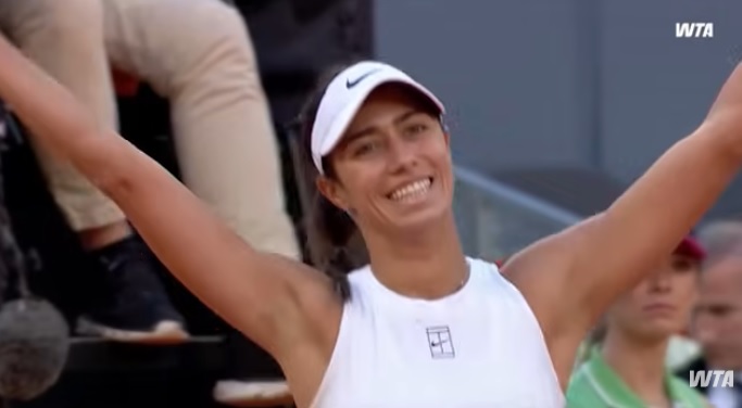 Olga Danilović zadržala 32. mesto na najnovijoj WTA listi