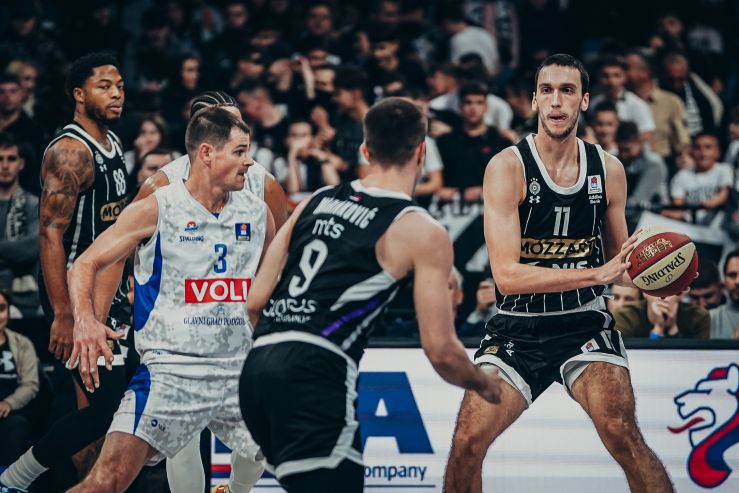 Odloženi beogradsko-podgorički susreti 27. kola ABA lige: Budućnost i Partizan igraju 14. aprila, Zvezda dočekuje SC Derbi 1. maja