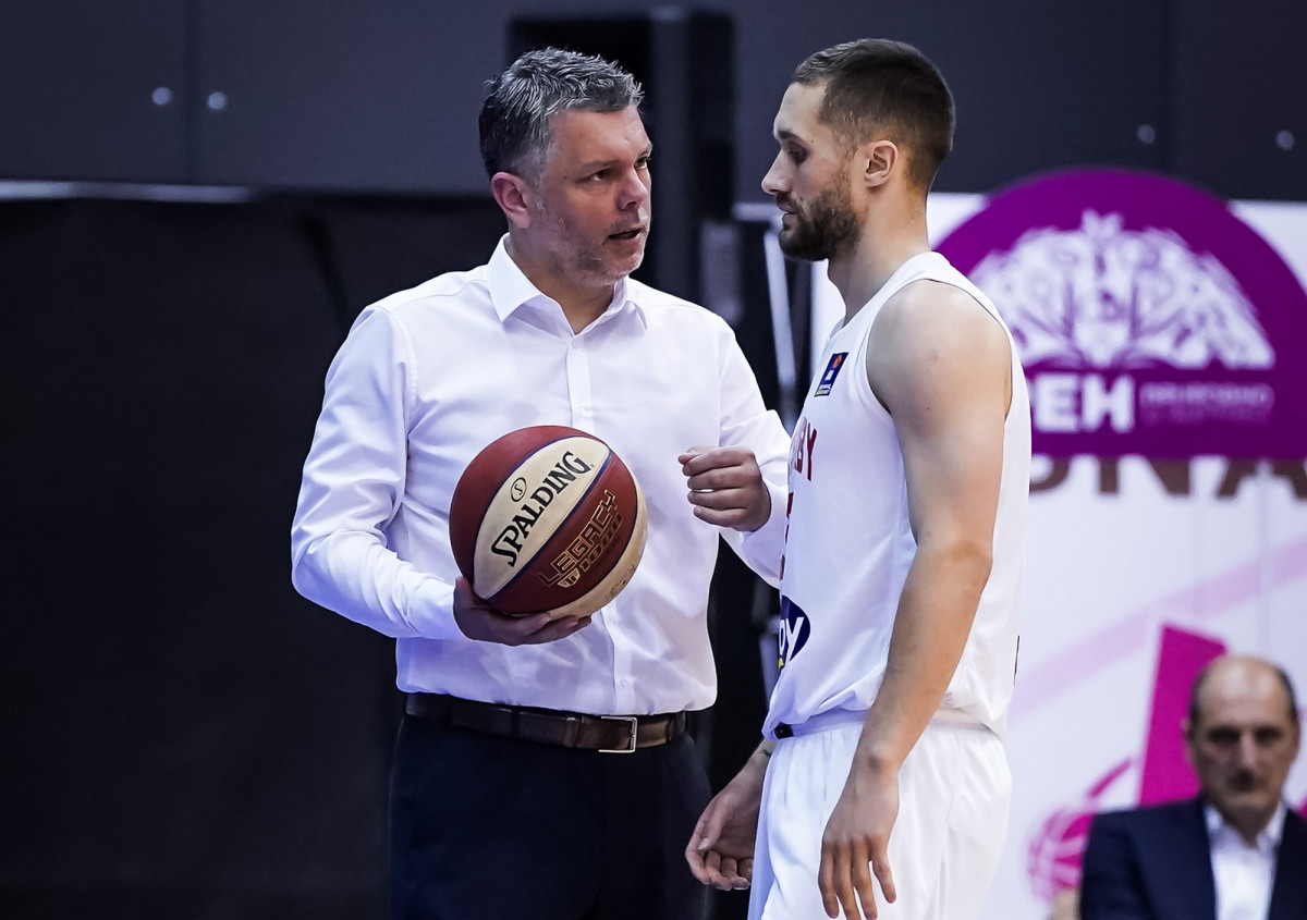 Petar Mijović i Igor Drobnjak