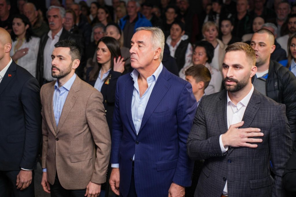 Milo iz Rastoka ponovo „potpaljuje“, politički rafal usmjerio na Marka Kovačevića: „Agresivni velikosrpski nacionalizam ćemo pobijediti i vratićemo našu državu!“