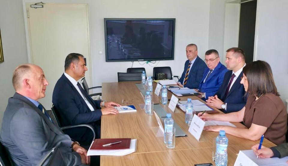 Uprava policije spremna na otvoren partnerski odnos u zajedničkom suočavanju sa svim bezbjednosnim izazovima
