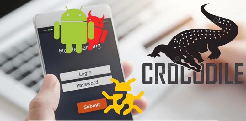 Otkriven novi malver za Android pod nazivom Crocodilus