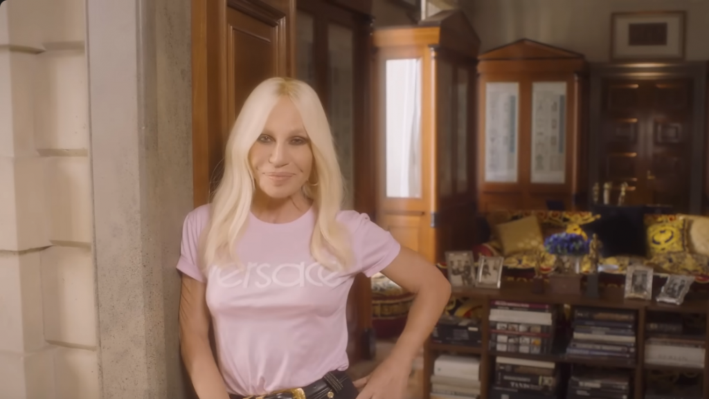 Donatela se povlači sa čelne pozicije brenda Versace