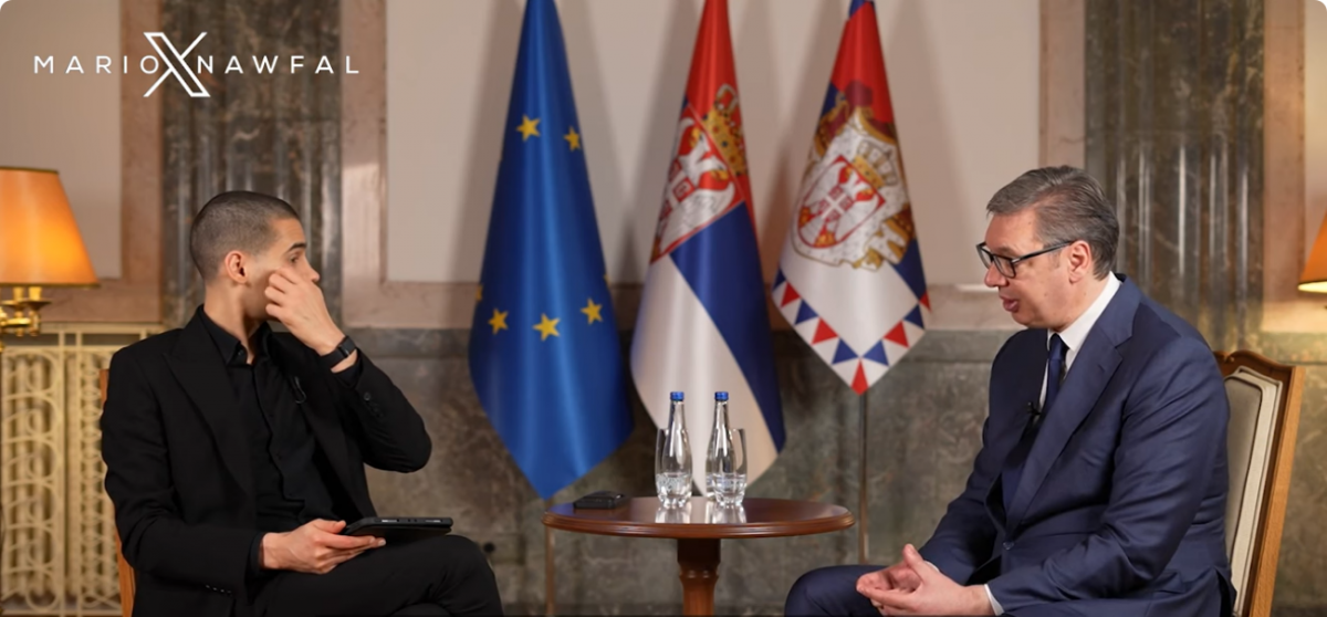 Screenshot 2025-04-02 at 18-15-36 (43) President Vučić They Want To Overthrow Me – YouTube
