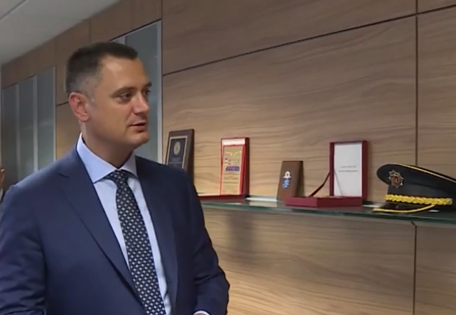 Oduzeli značke Pavićeviću i Kneževiću