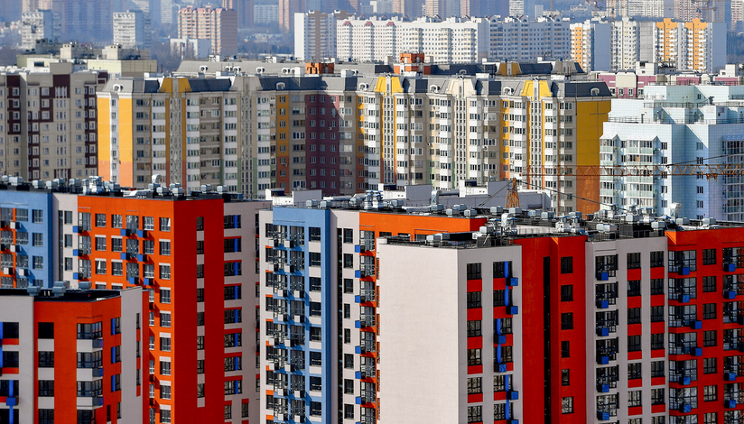 Zbog čega su u Rusiji sve popularnije šarene zgrade