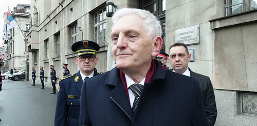 Preminuo general policije u penziji Obrad Stevanović