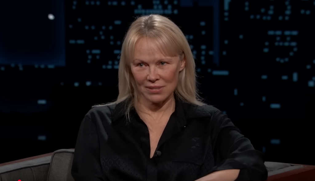 Pamela Anderson protiv AI modela, ništa ne može zamijeniti ljude