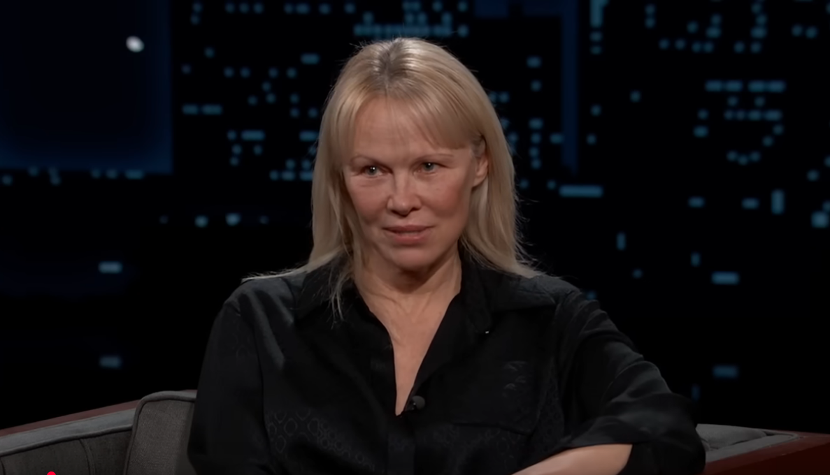 pamela anderson